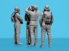 ICM  35906 Chornobyl #6 Feat of Divers 1/35